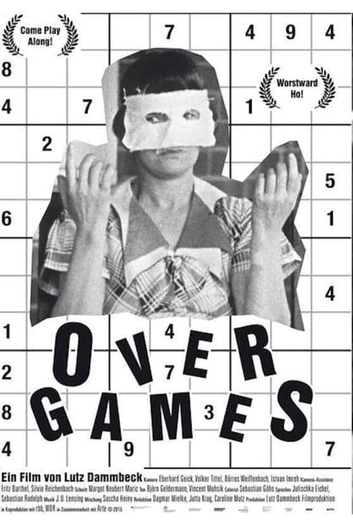Overgames (2016) poster