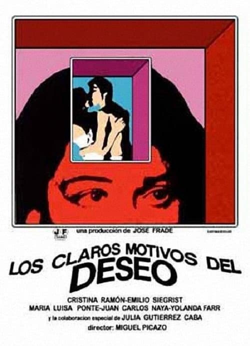 Los claros motivos del deseo (1977) poster