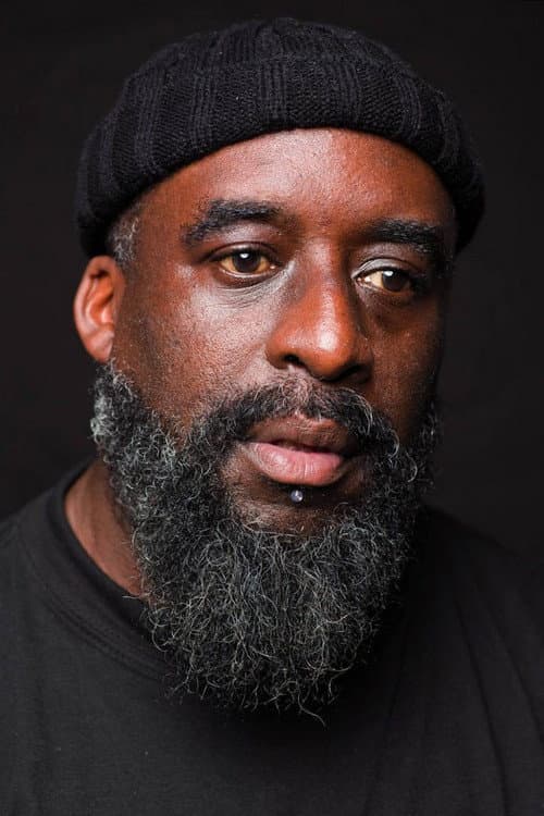 Ajamu X foto