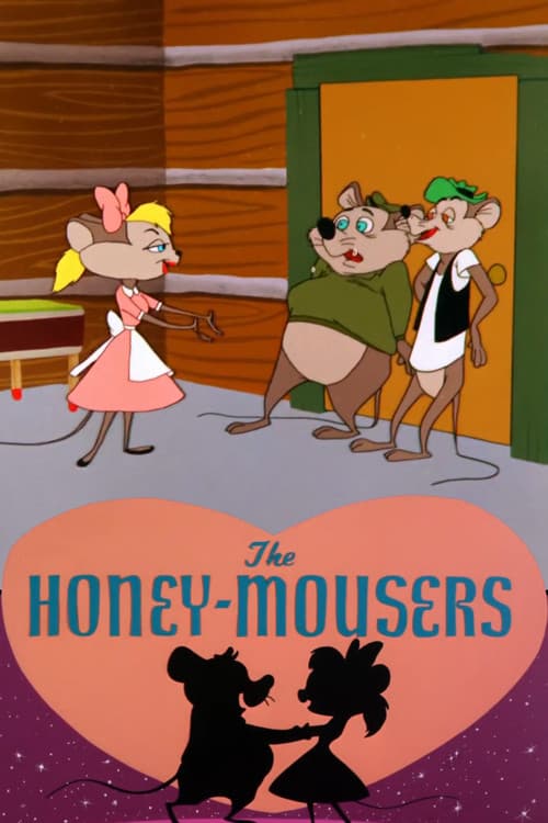 The Honey-Mousers (1956) poster