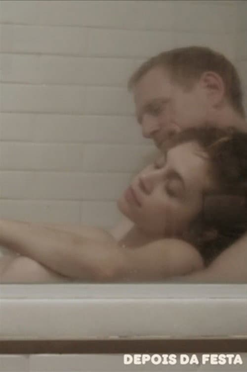 Depois da Festa (2018) poster