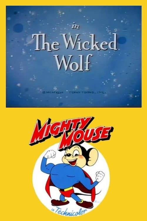 The Wicked Wolf (1946) poster