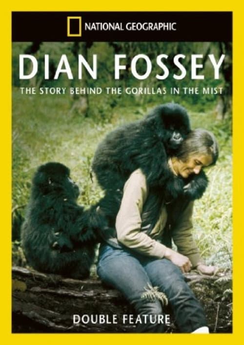 The Lost Film of Dian Fossey (2002) poster