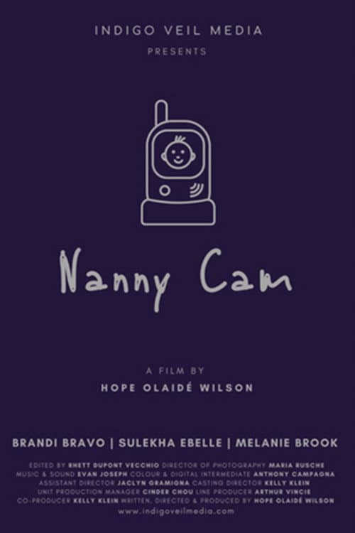Nanny Cam (2020) poster