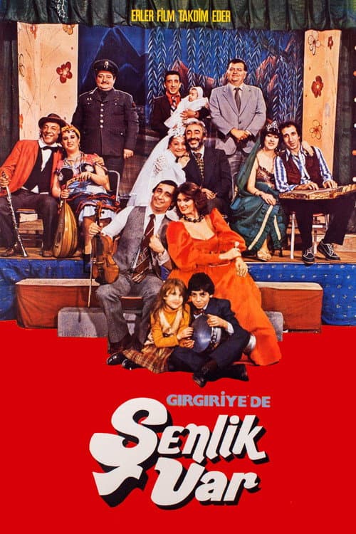 Gırgıriye'de Şenlik Var (1981) poster