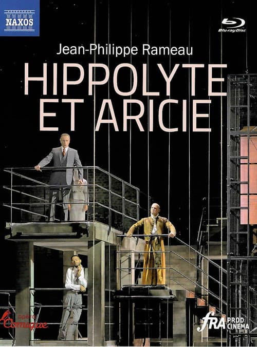 Hippolyte et Aricie (2022) poster
