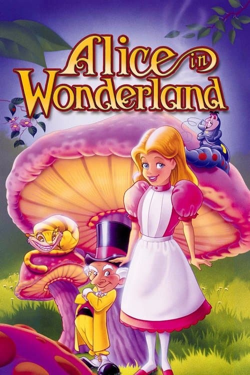 Alice in Wonderland (1995) poster