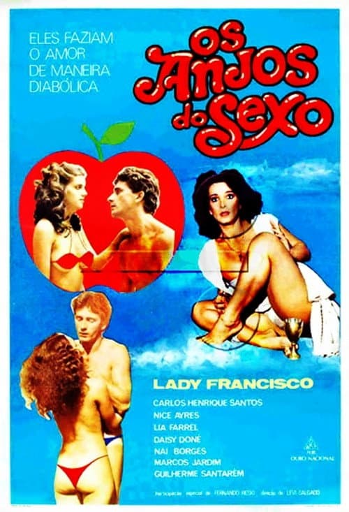 Os Anjos do Sexo (1981) poster