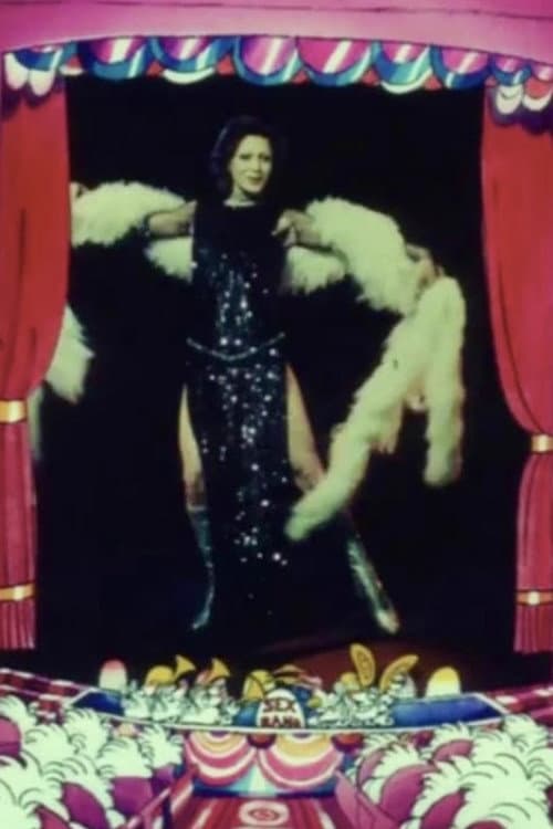 Striptease (1977) poster