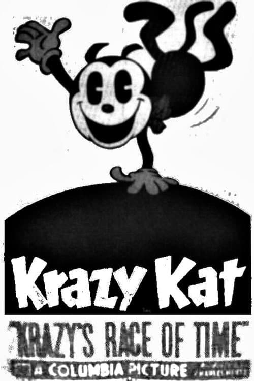 Krazy's Race of Time (1937) poster