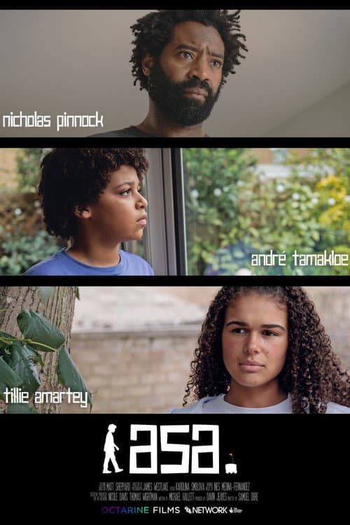 Asa (2024) poster