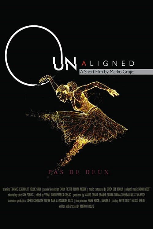 Unaligned (2019) poster