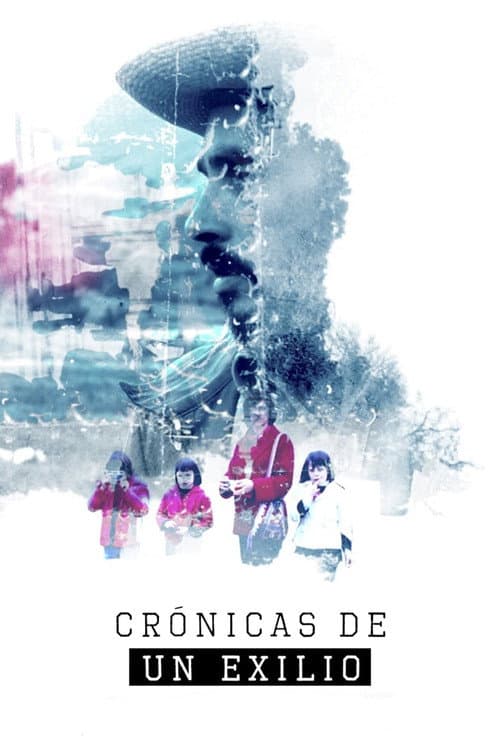 Crónicas de un exilio (2021) poster
