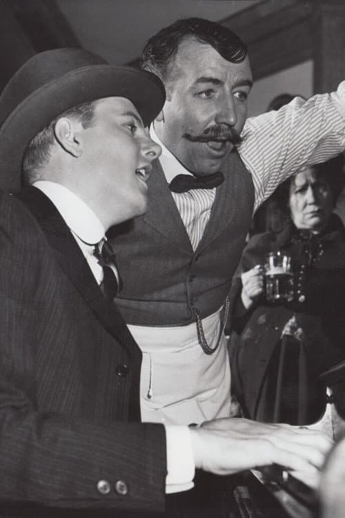 Let's Sing a Song About the Moonlight (1948) poster
