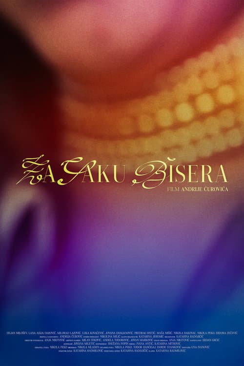 Za šaku bisera (2024) poster