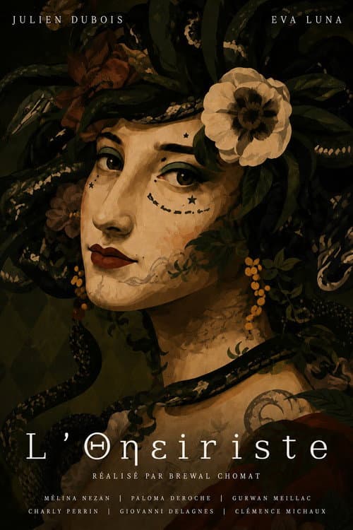 L'Oneiriste (2026) poster