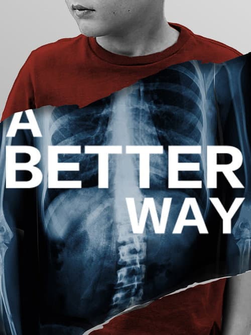 A Better Way (2020) poster