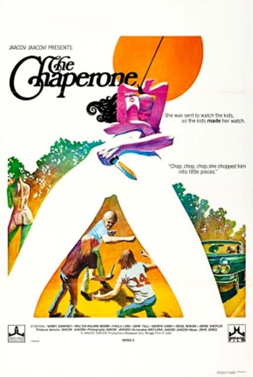 The Chaperone (1974) poster