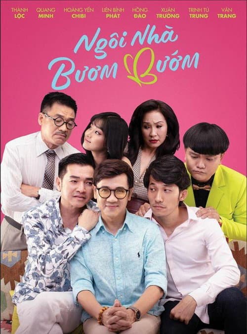 Ngôi Nhà Bươm Bướm (2019) poster