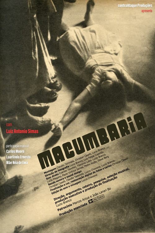Macumbaria (2026) poster