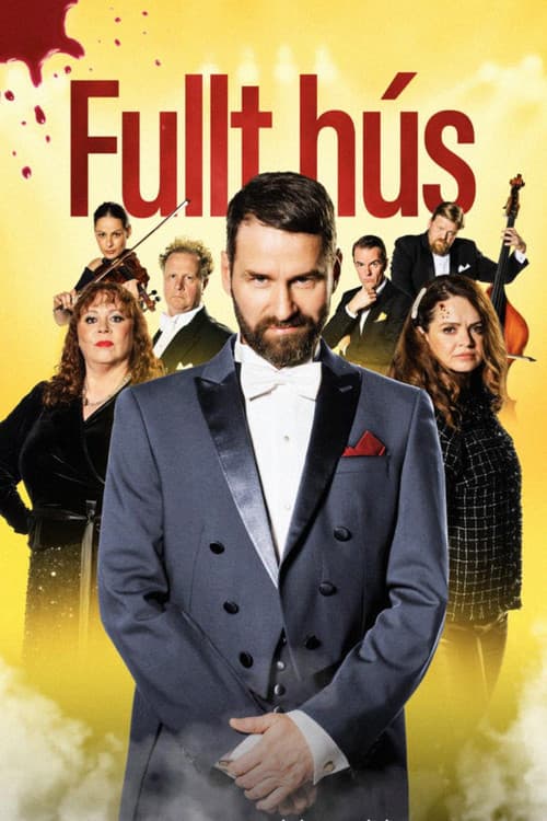 Fullt Hús (2024) poster