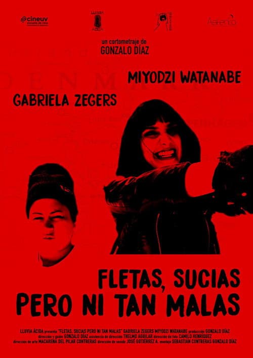 Fletas, sucias pero ni tan malas (2018) poster