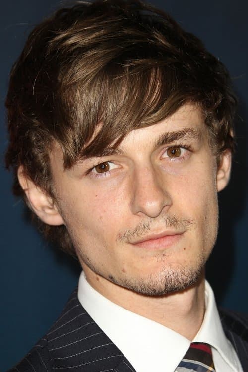 Giles Matthey foto