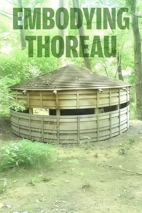 Embodying Thoreau (2005) poster