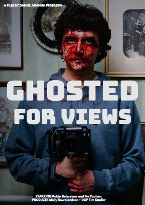 Ghosted for Views (2026) poster