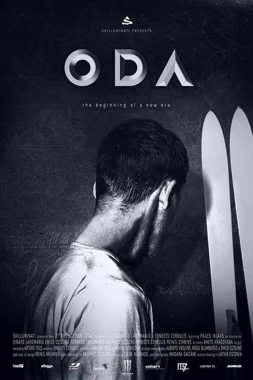 ODA (2020) poster