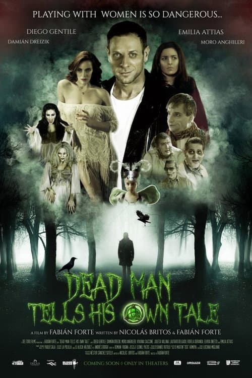 El muerto cuenta su historia (2016) poster