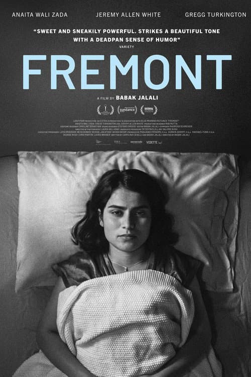 Fremont (2023) poster