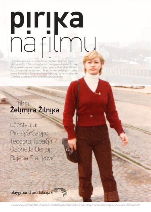 Pirika na filmu (2013) poster