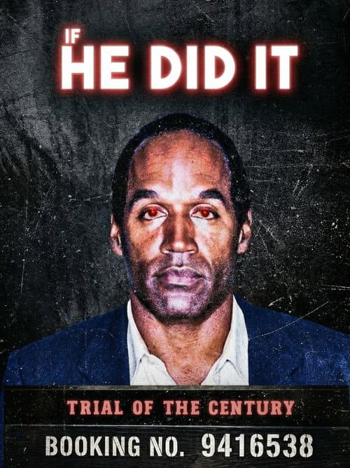 Trial of the Century: The O.J. Simpson Case (2024) poster