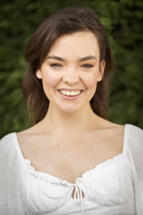 Chloé Hayden foto