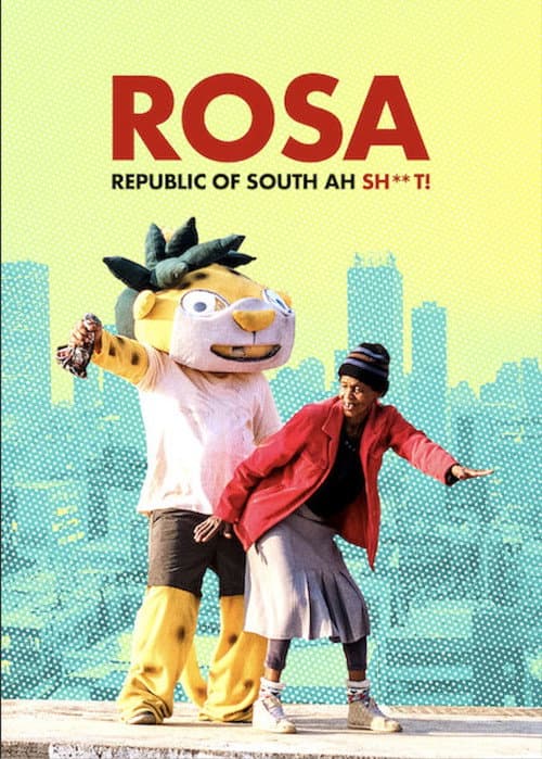 Republic of South Ah Sh**t (2023) poster