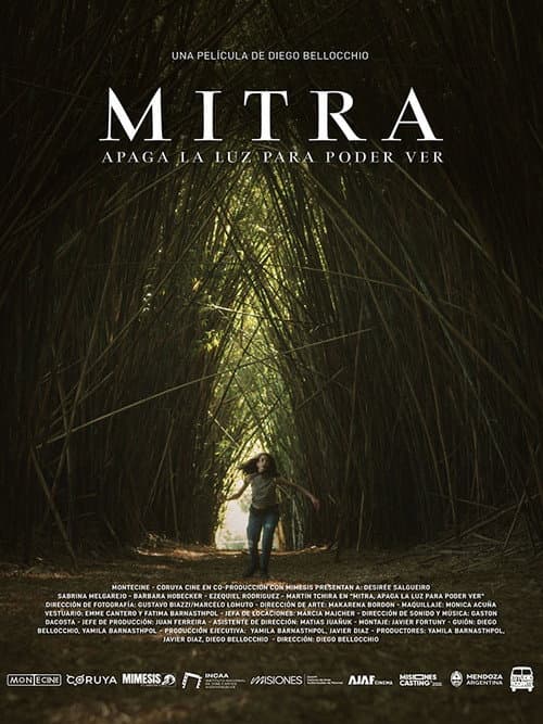 Mitra, apaga la luz para poder ver (2025) poster