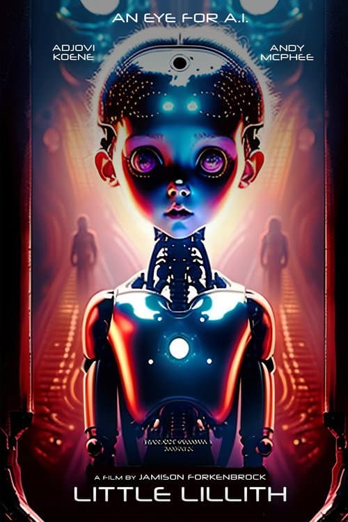 Little Lillith (2024) poster