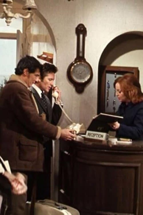 The Last Witness (1971) poster