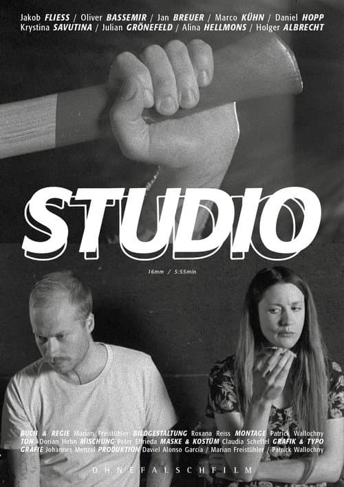 STUDIO (2016) poster