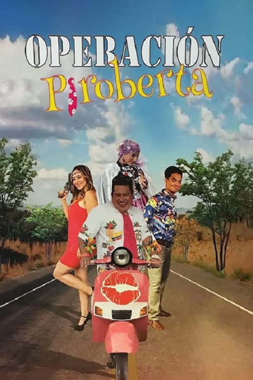 Operación Piroberta (2017) poster