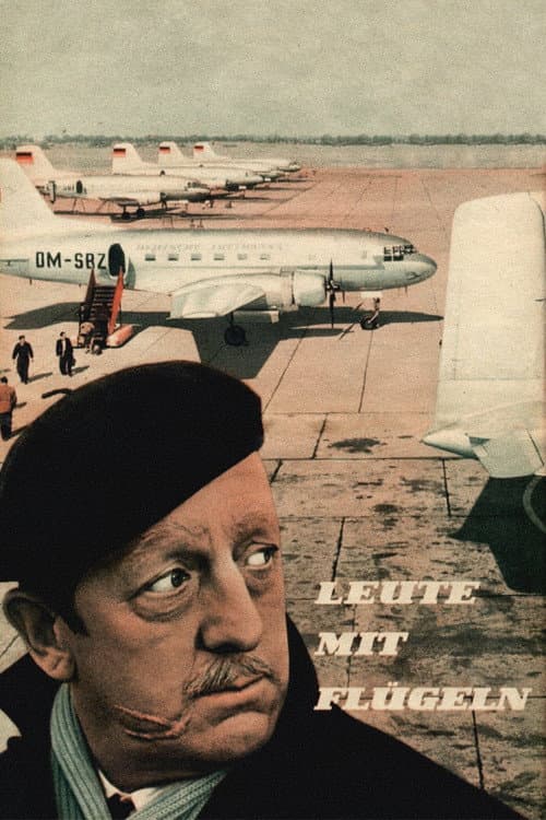 Leute mit Flügeln (1960) poster
