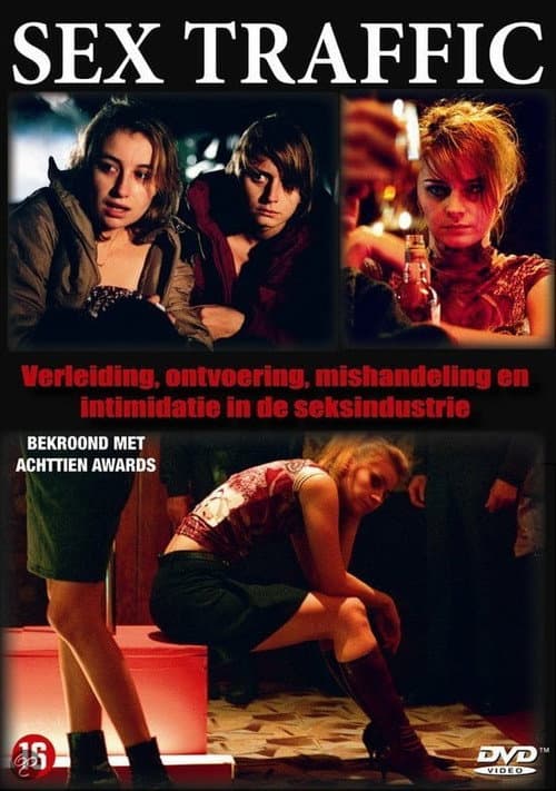Sex Traffic (2004) poster