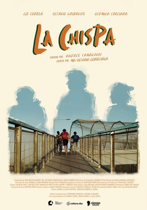 La Chispa (2024) poster