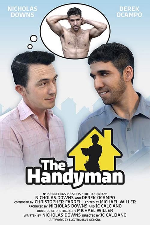 The Handyman (2019) poster