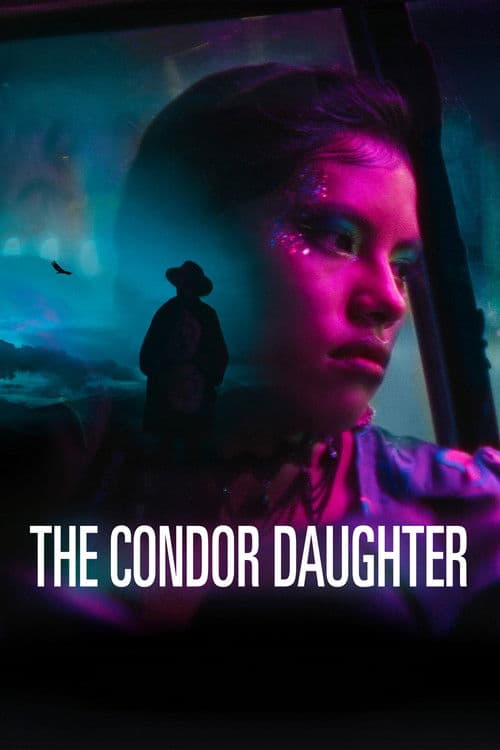 La hija cóndor (2026) poster