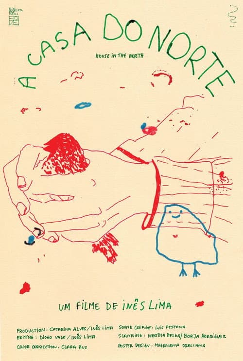 A Casa do Norte (2021) poster