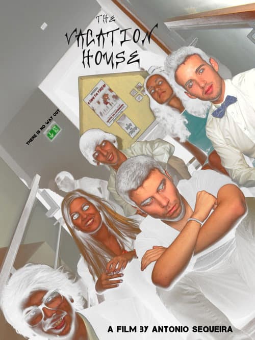 A Casa de Férias (2013) poster