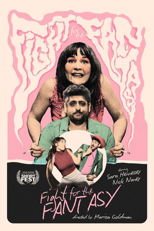 Fight for the Fantasy (2026) poster