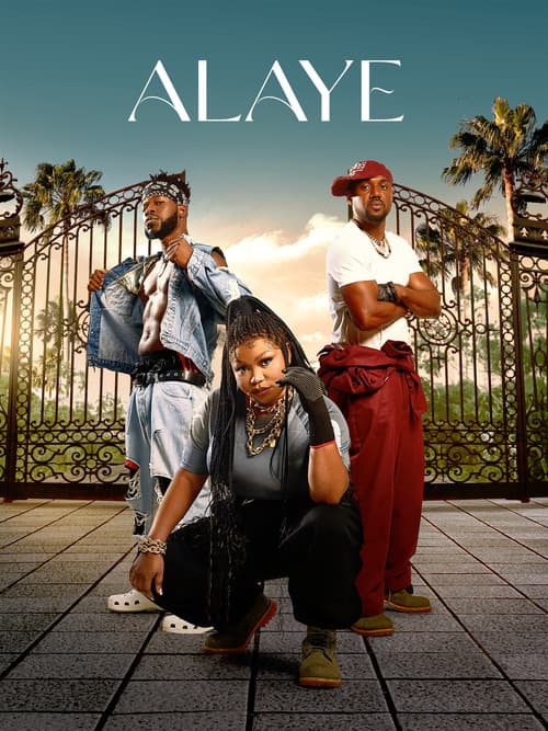 Alaye (2024) poster